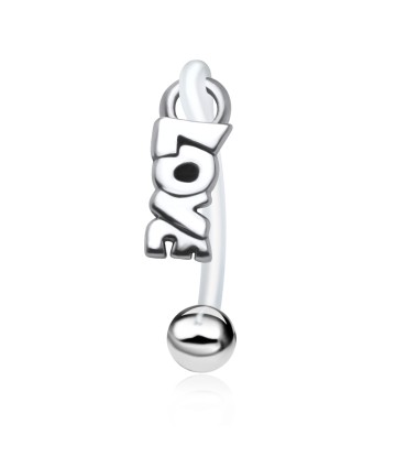 Love S316L Intimate Piercing INTP-02